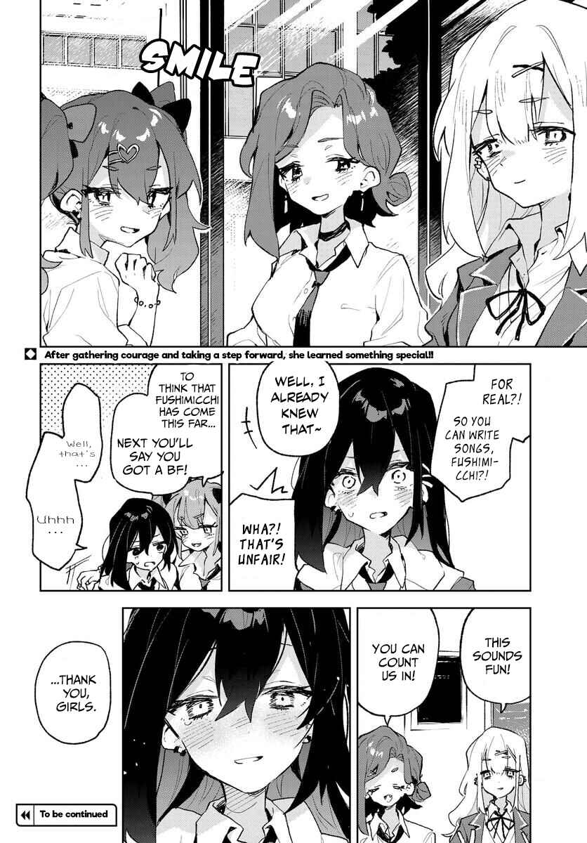 Page 16 Chapter 28 Kimi no Love wo Misetekure!