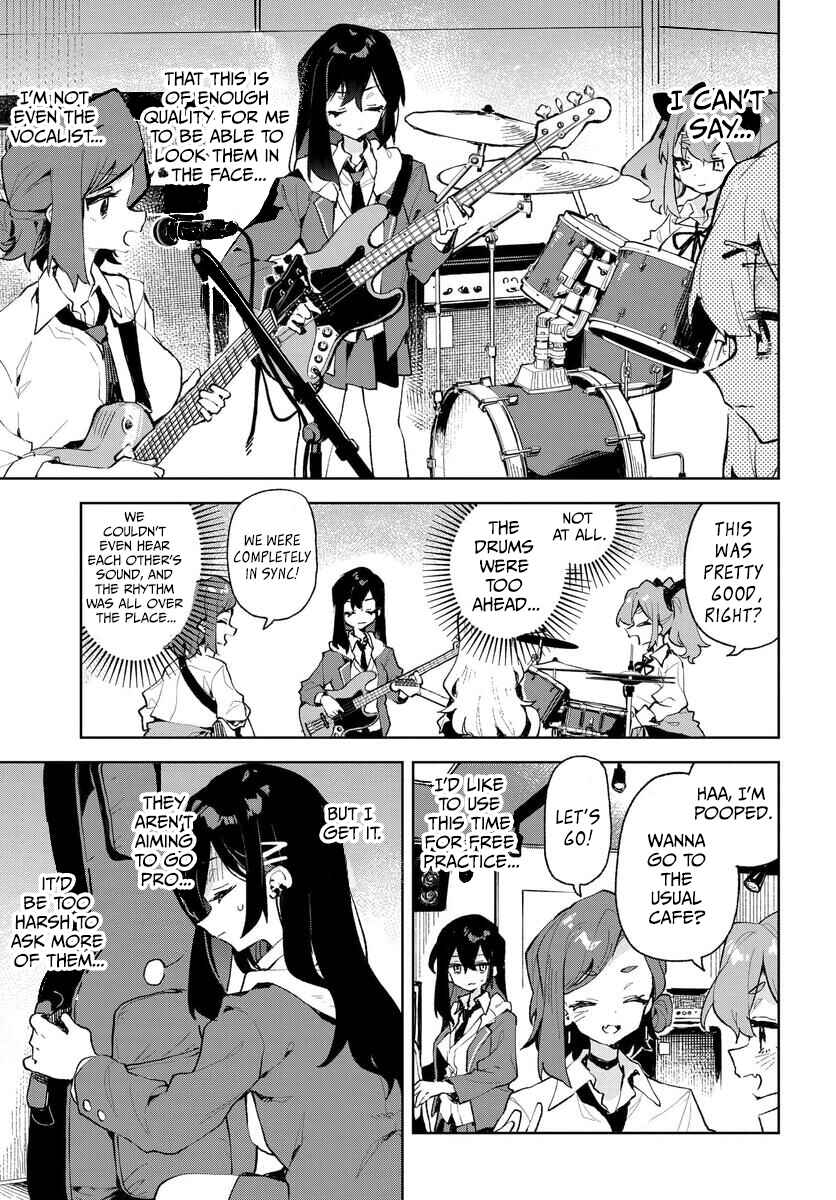 Page 5 Chapter 28 Kimi no Love wo Misetekure!
