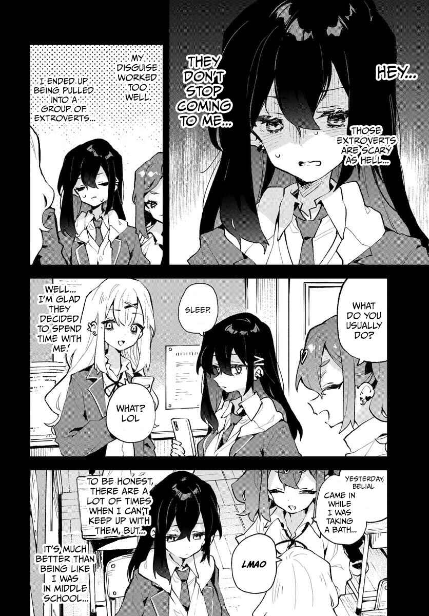 Page 8 Chapter 28 Kimi no Love wo Misetekure!