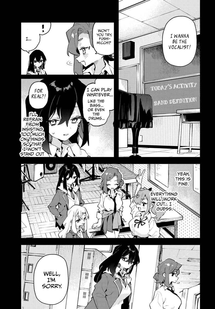 Page 9 Chapter 28 Kimi no Love wo Misetekure!