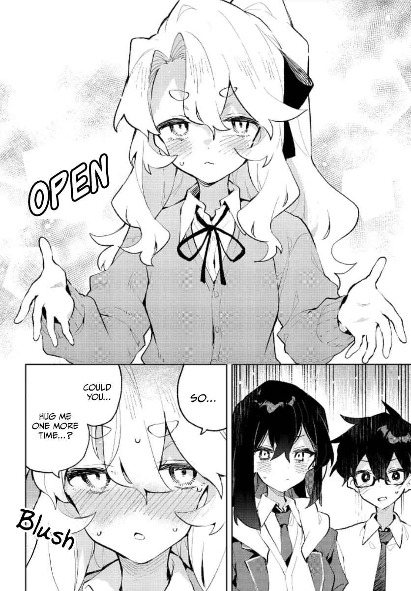 Page 6 Chapter 30 Kimi no Love wo Misetekure!