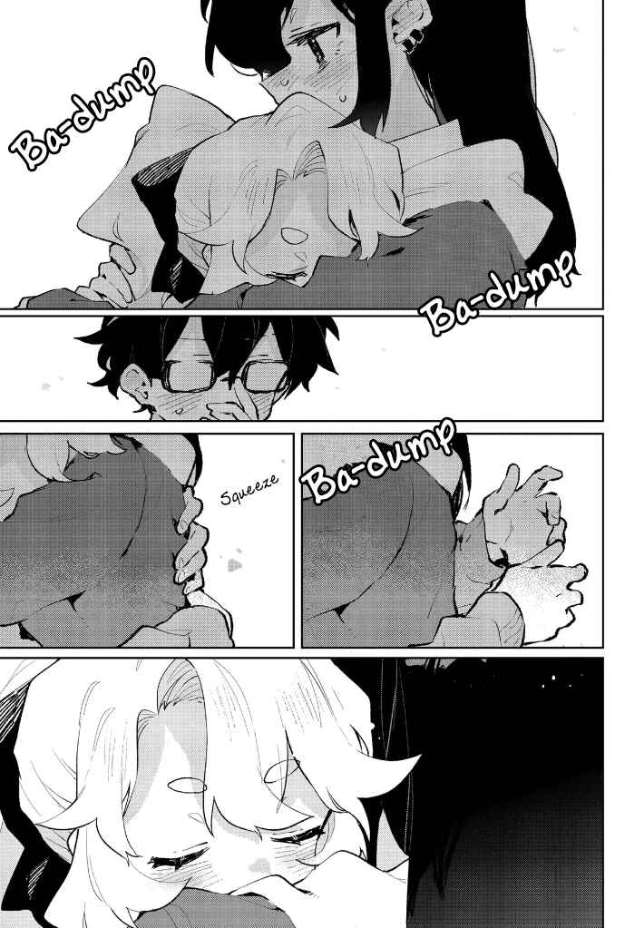 Page 9 Chapter 30 Kimi no Love wo Misetekure!