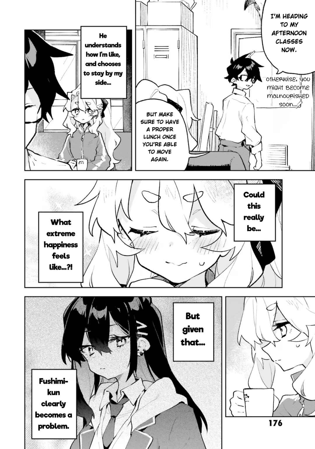 Page 10 Chapter 13 Kimi no Love wo Misetekure!
