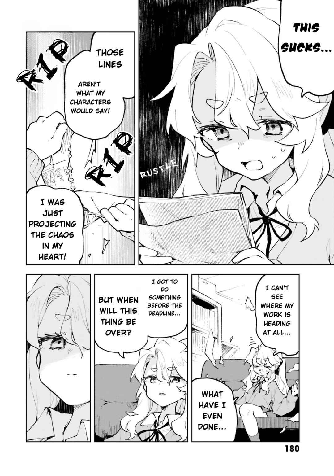 Page 14 Chapter 13 Kimi no Love wo Misetekure!