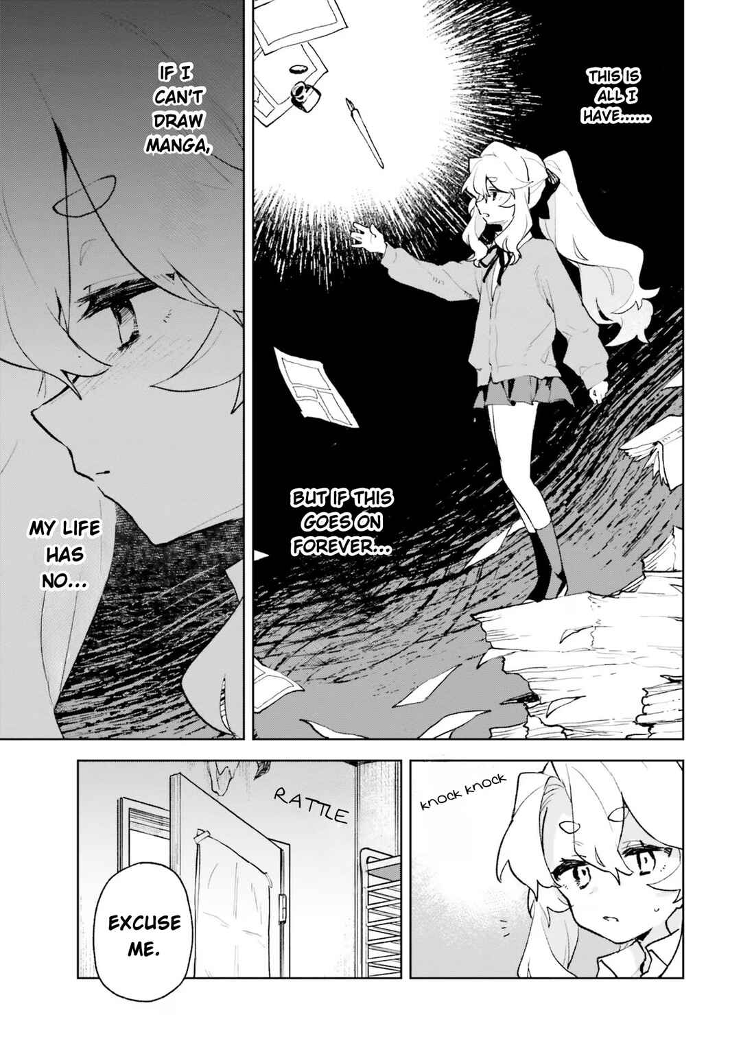 Page 15 Chapter 13 Kimi no Love wo Misetekure!