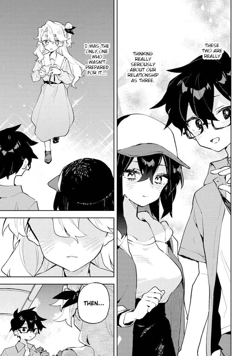 Page 11 Chapter 25 Kimi no Love wo Misetekure!