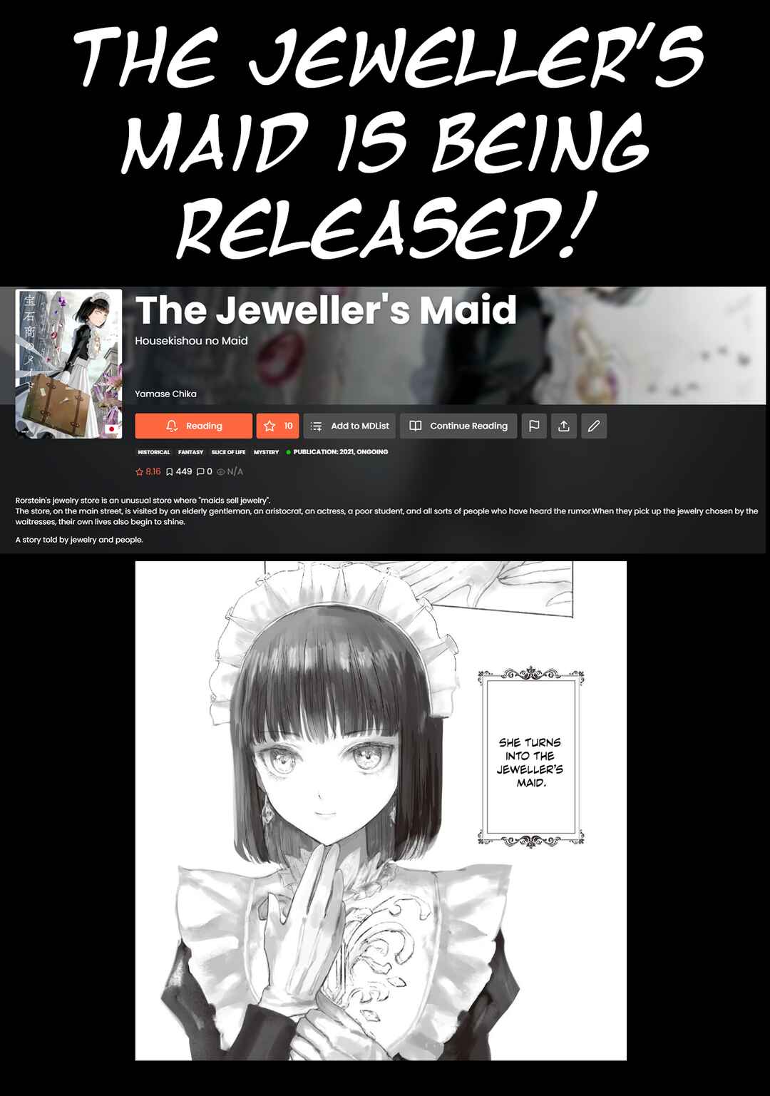 Page 21 Chapter 25 Kimi no Love wo Misetekure!