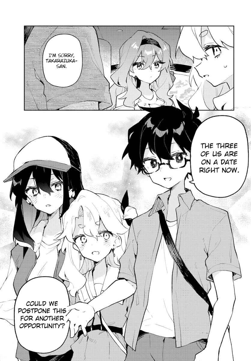 Page 5 Chapter 25 Kimi no Love wo Misetekure!