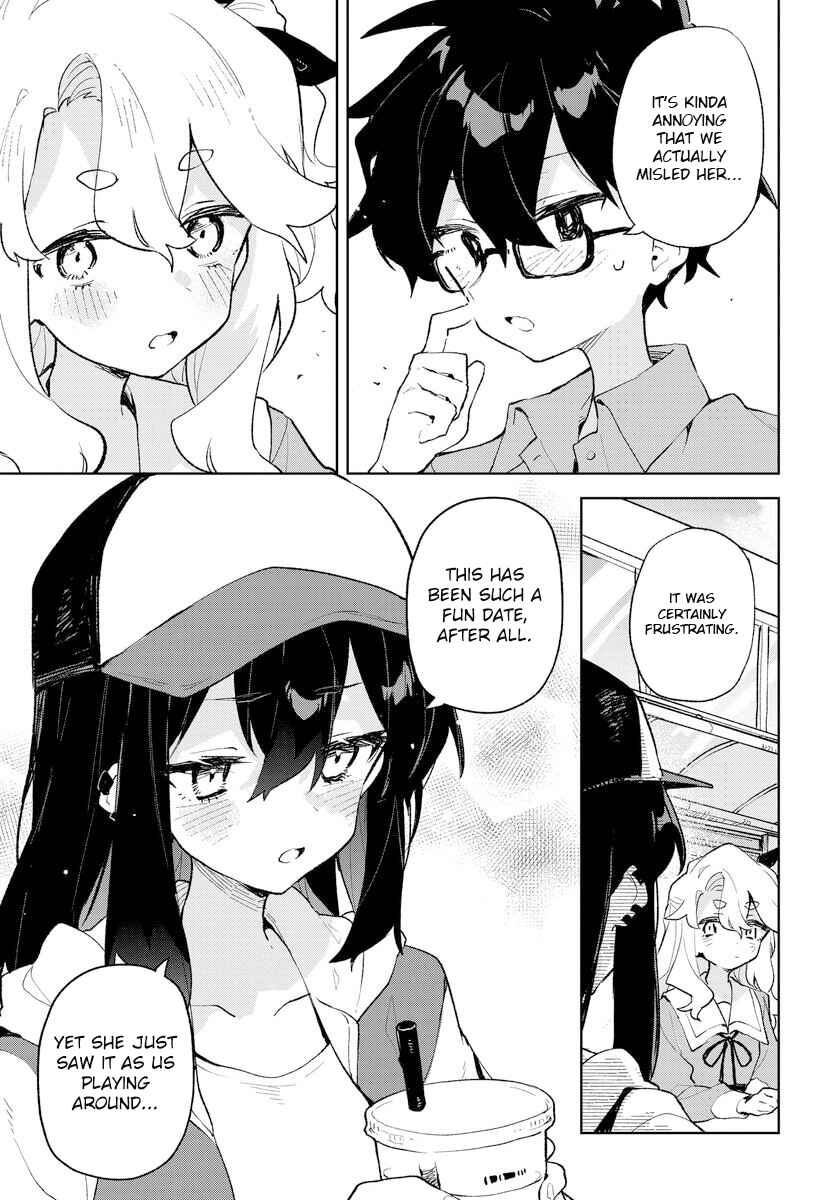Page 9 Chapter 25 Kimi no Love wo Misetekure!