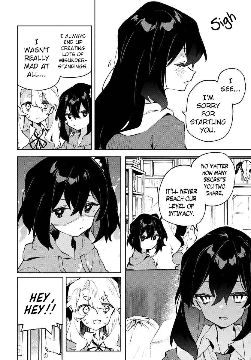 Page 10 Chapter 26 Kimi no Love wo Misetekure!