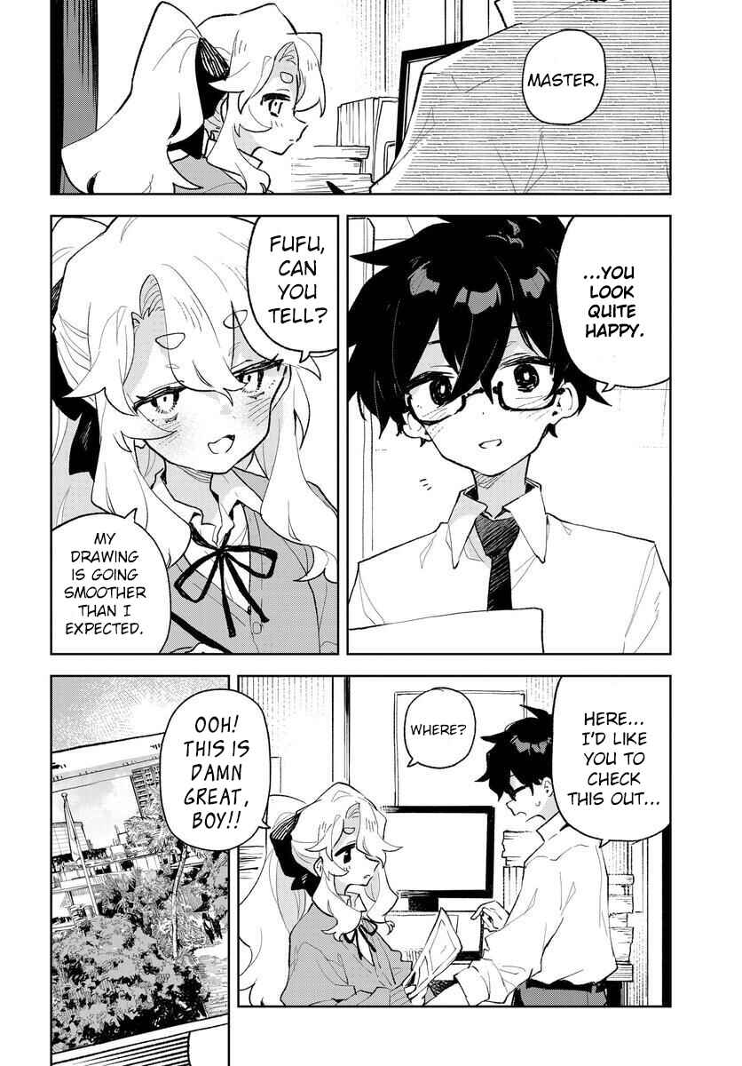 Page 14 Chapter 26 Kimi no Love wo Misetekure!