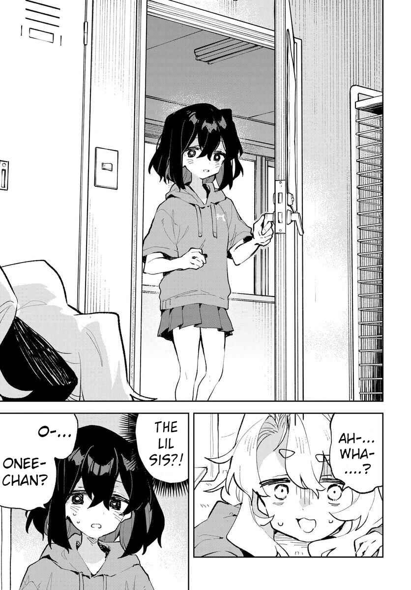 Page 3 Chapter 26 Kimi no Love wo Misetekure!