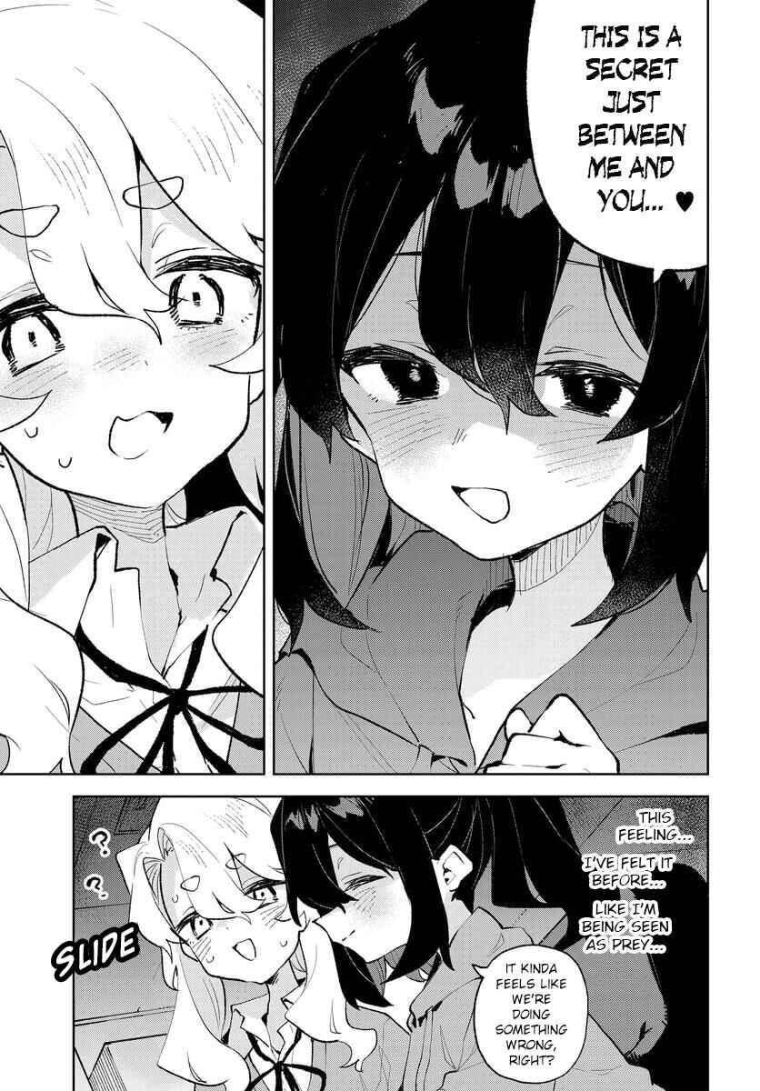 Page 7 Chapter 26 Kimi no Love wo Misetekure!