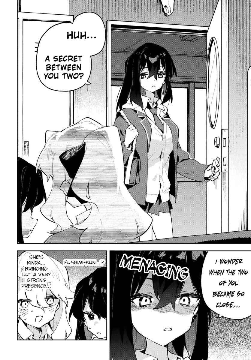 Page 8 Chapter 26 Kimi no Love wo Misetekure!