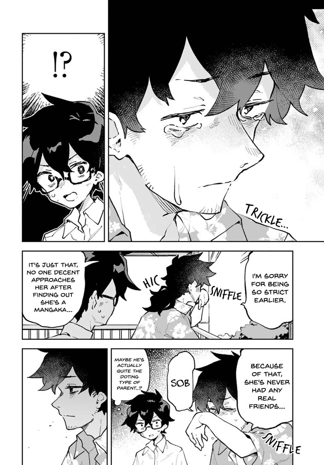 Page 22 Chapter 5 Kimi no Love wo Misetekure!
