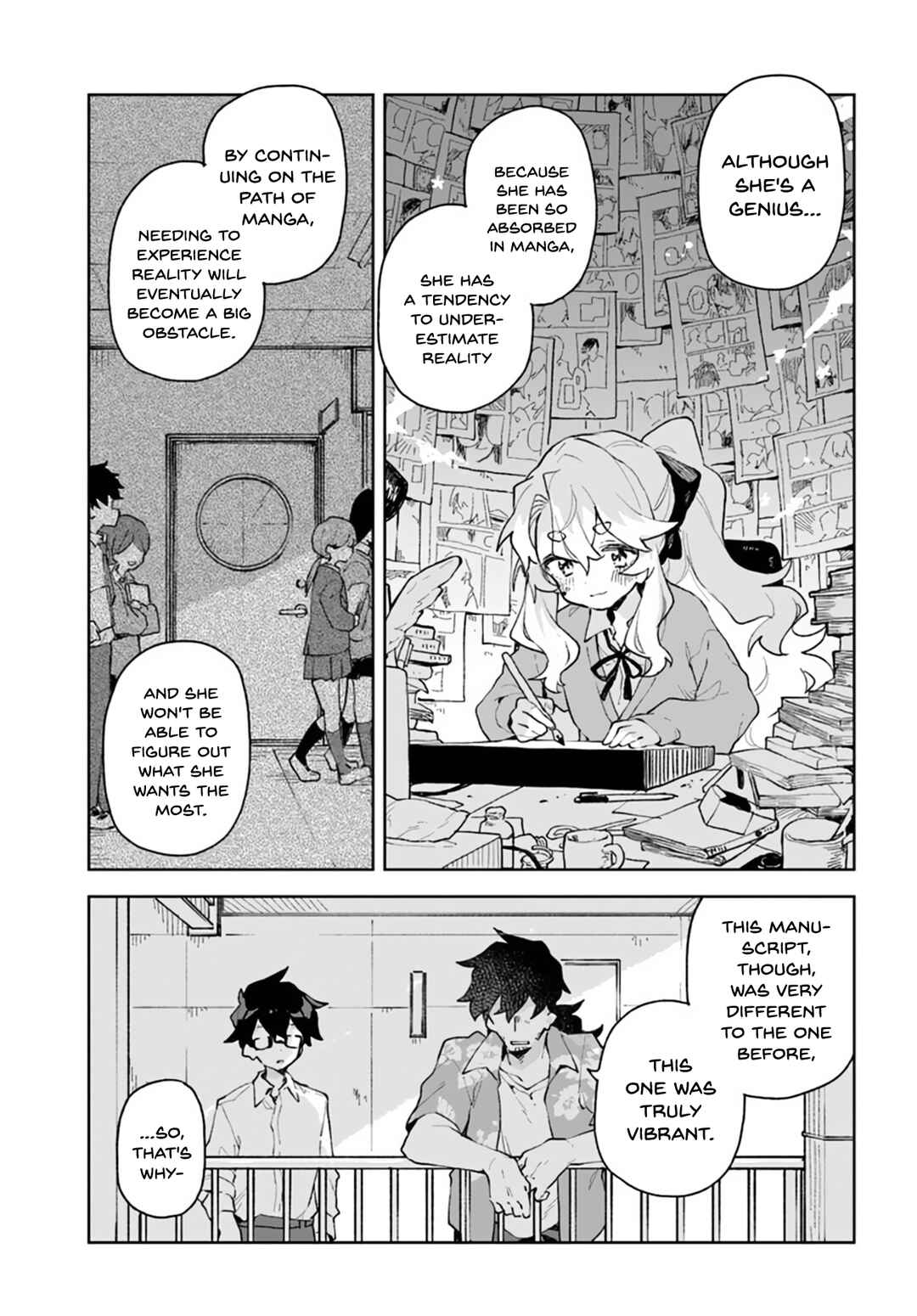 Page 23 Chapter 5 Kimi no Love wo Misetekure!