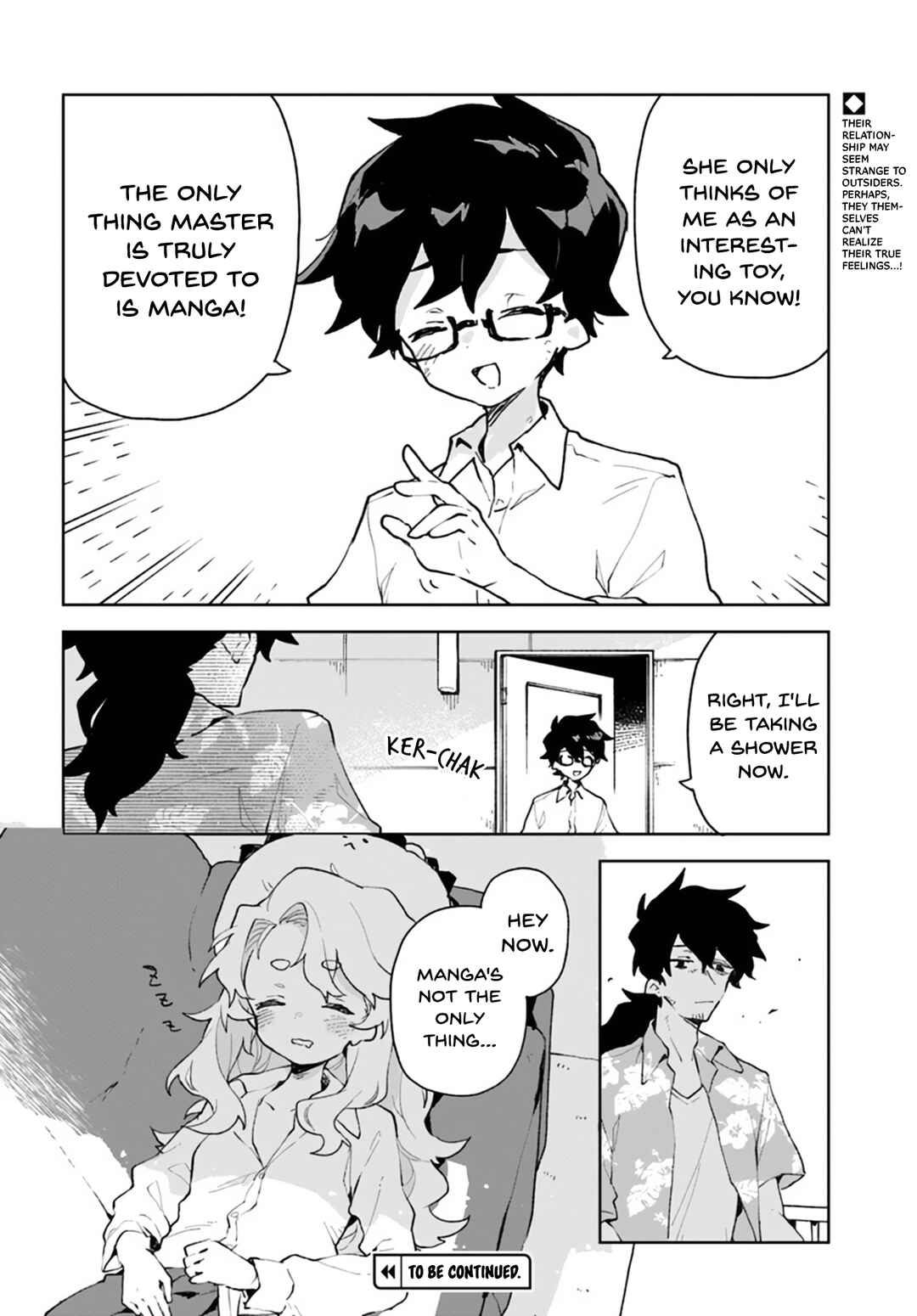 Page 26 Chapter 5 Kimi no Love wo Misetekure!