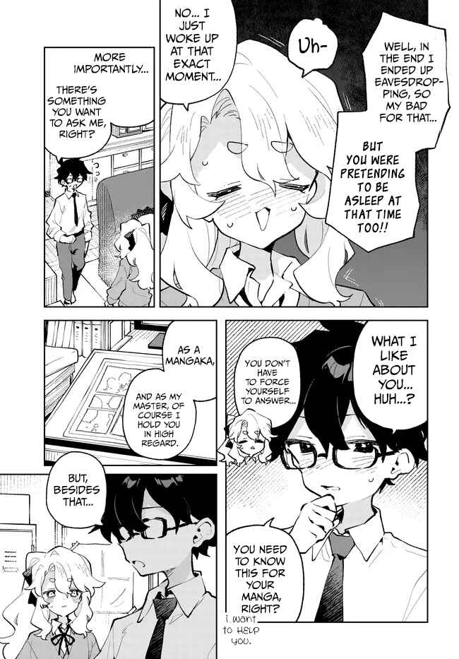 Page 5 Chapter 33 Kimi no Love wo Misetekure!