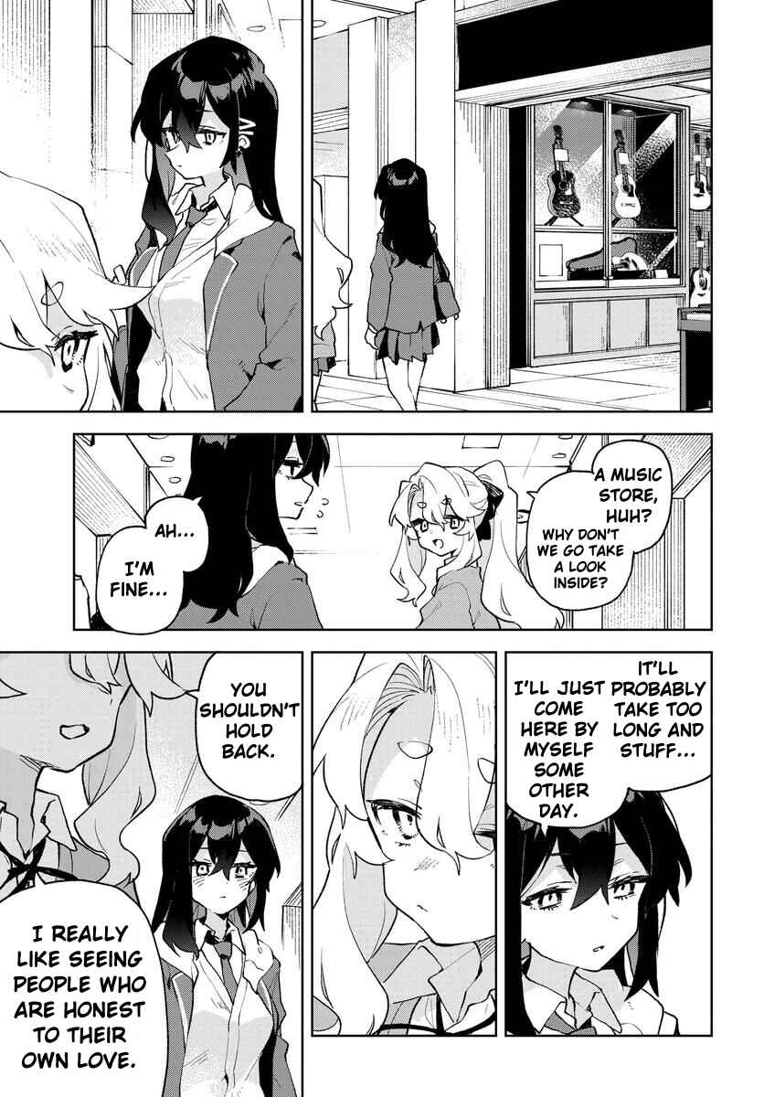 Page 12 Chapter 16 Kimi no Love wo Misetekure!