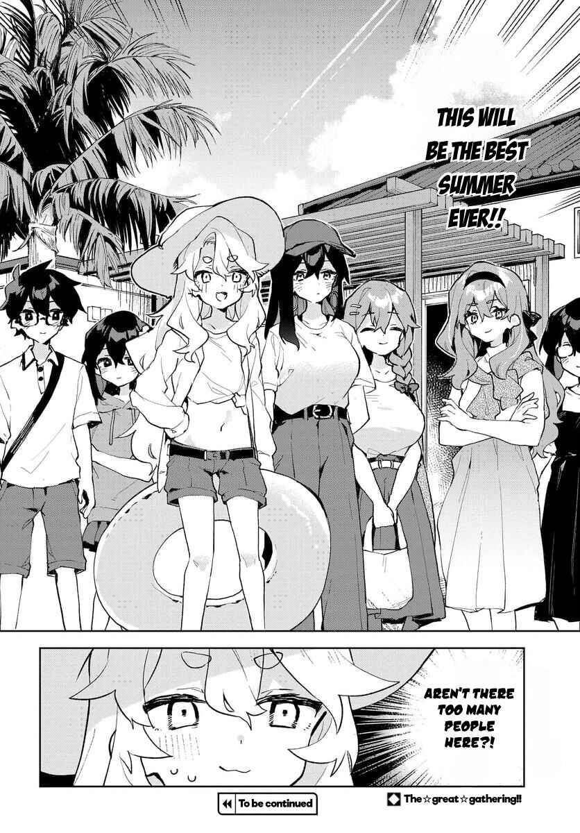 Page 19 Chapter 16 Kimi no Love wo Misetekure!