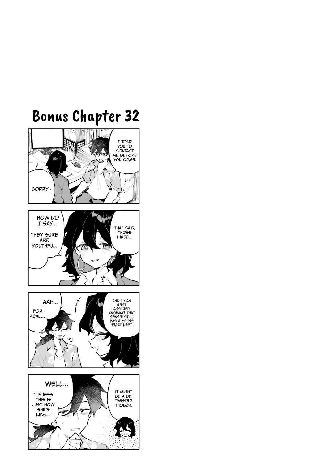 Page 15 Chapter 40.5 Kimi no Love wo Misetekure!