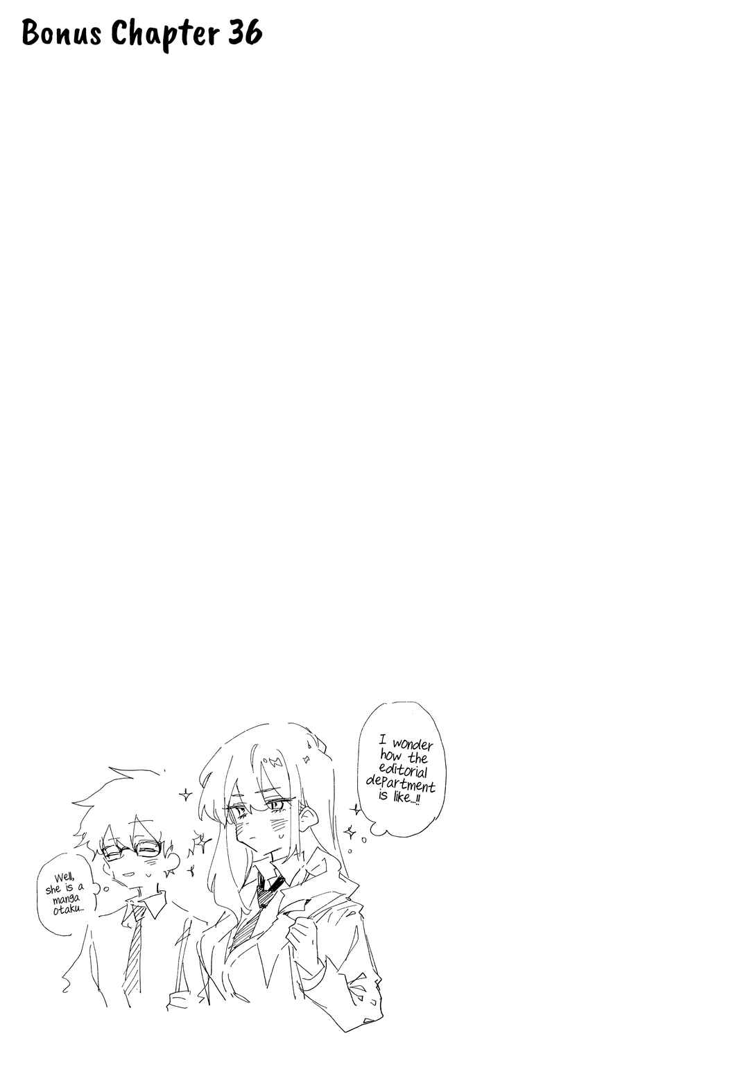 Page 19 Chapter 40.5 Kimi no Love wo Misetekure!