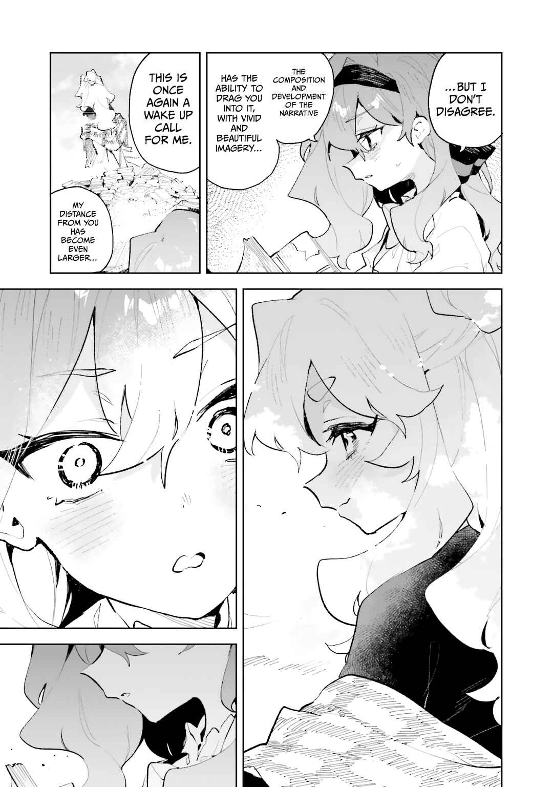 Page 2 Chapter 40.5 Kimi no Love wo Misetekure!