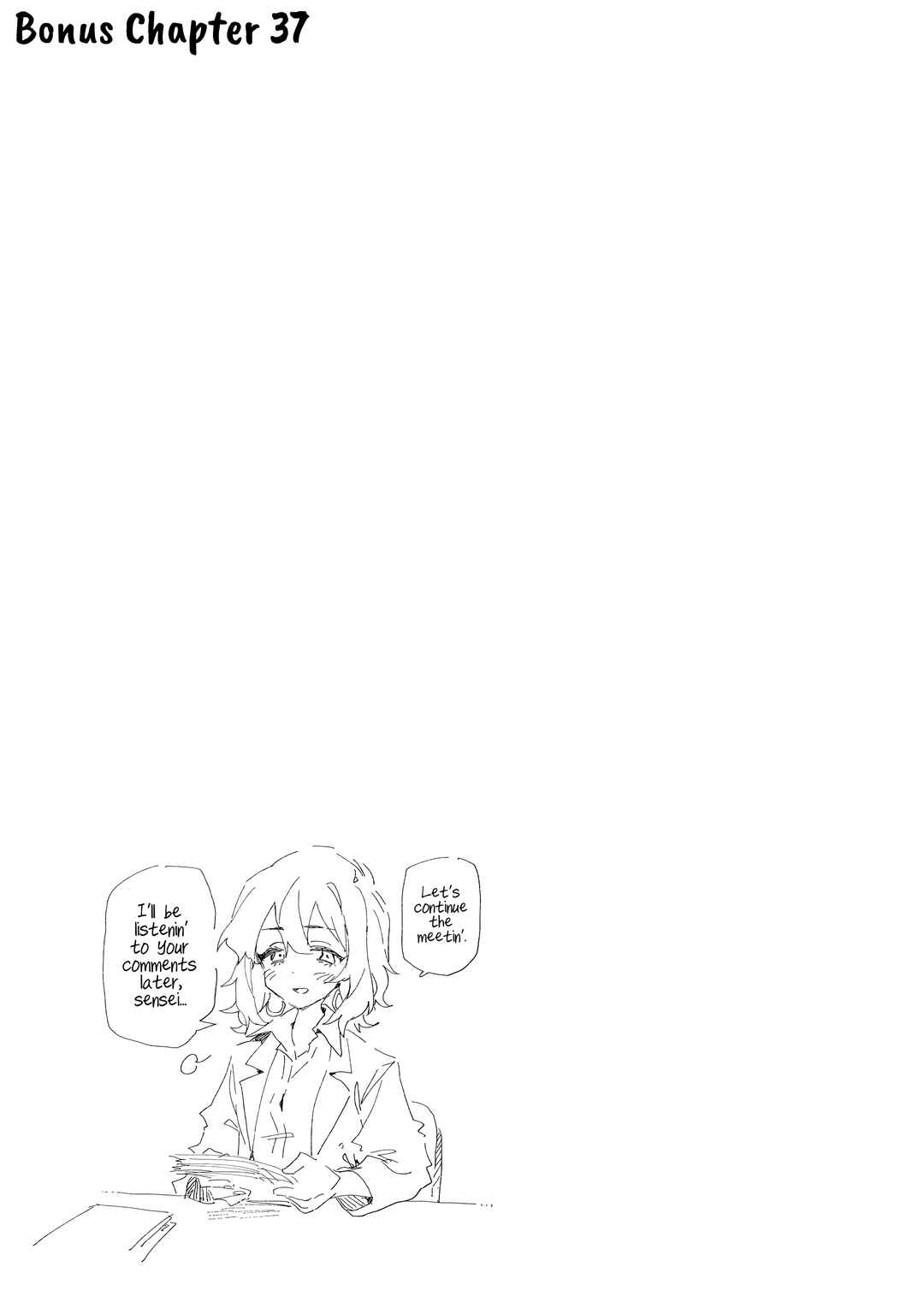 Page 20 Chapter 40.5 Kimi no Love wo Misetekure!