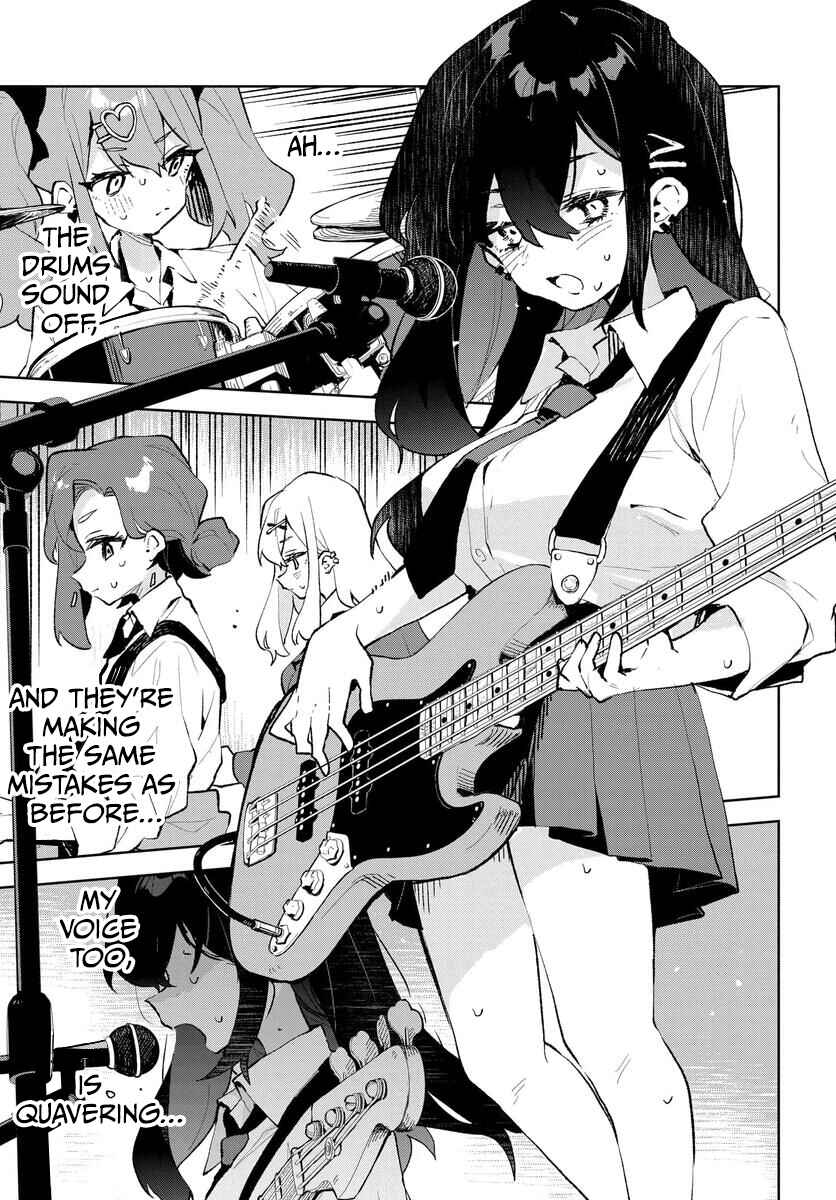 Page 11 Chapter 29 Kimi no Love wo Misetekure!