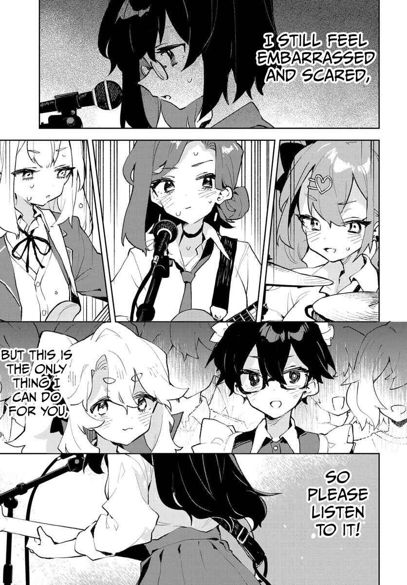 Page 13 Chapter 29 Kimi no Love wo Misetekure!