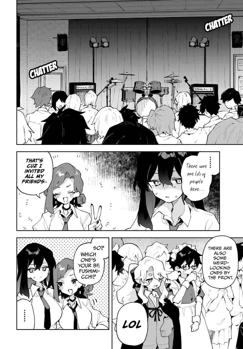Page 6 Chapter 29 Kimi no Love wo Misetekure!
