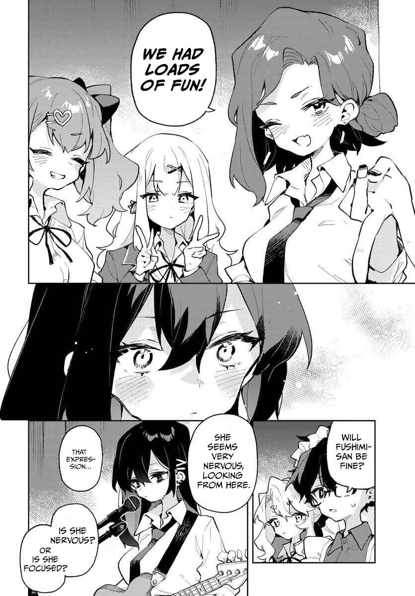 Page 8 Chapter 29 Kimi no Love wo Misetekure!