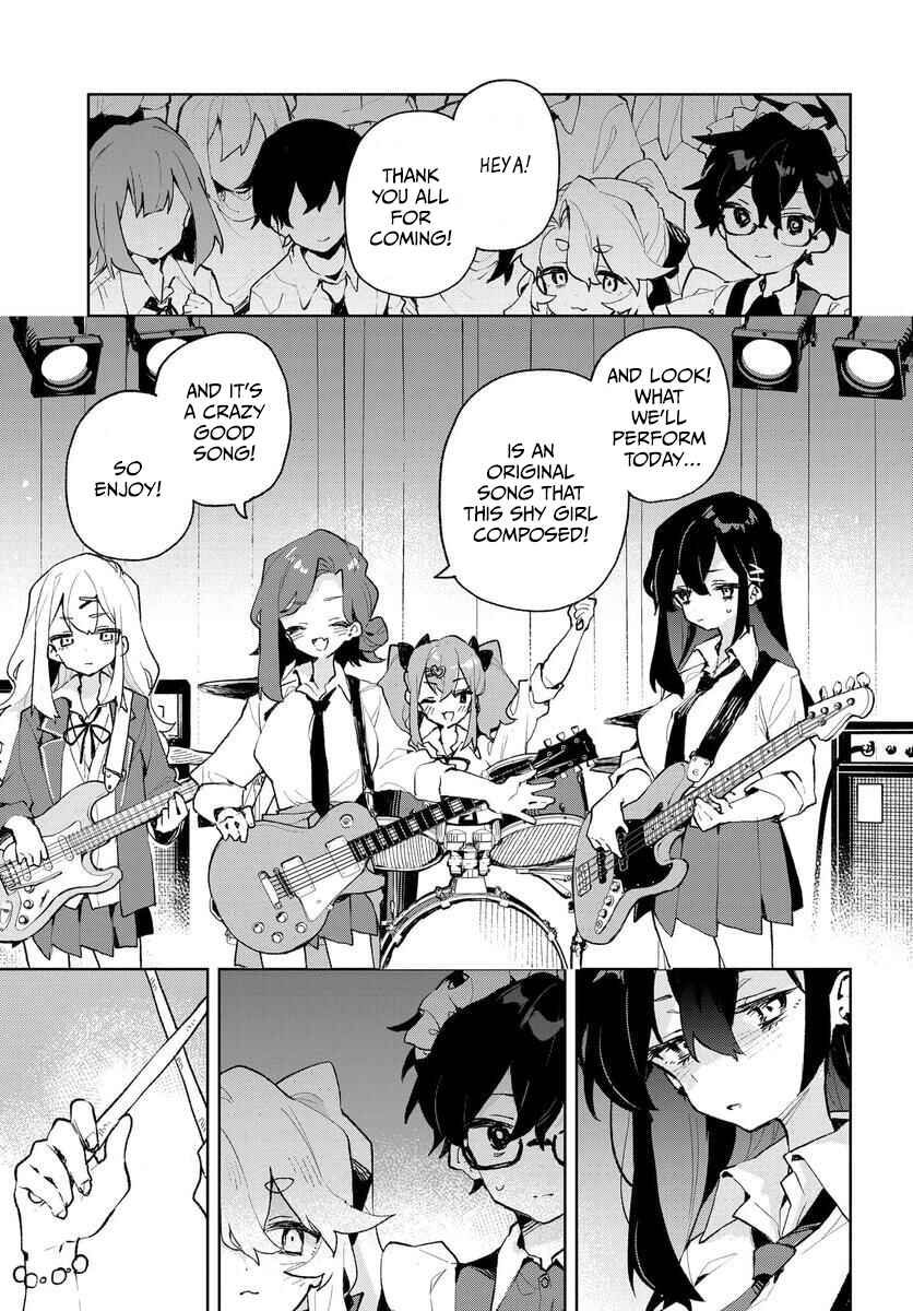 Page 9 Chapter 29 Kimi no Love wo Misetekure!