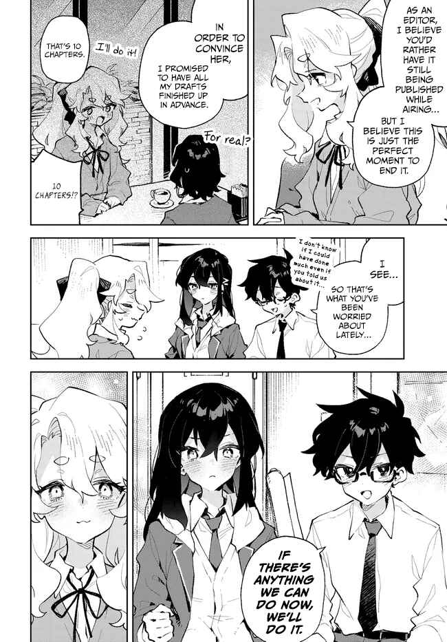 Page 10 Chapter 38 Kimi no Love wo Misetekure!