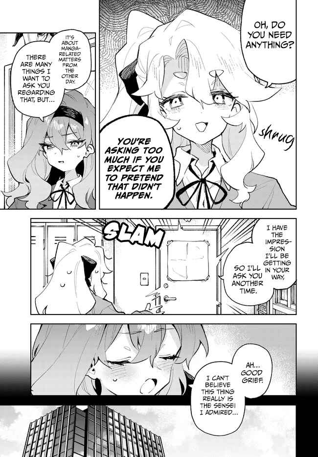 Page 3 Chapter 38 Kimi no Love wo Misetekure!