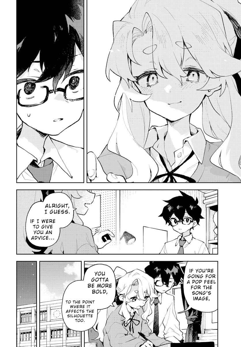 Page 10 Chapter 20 Kimi no Love wo Misetekure!