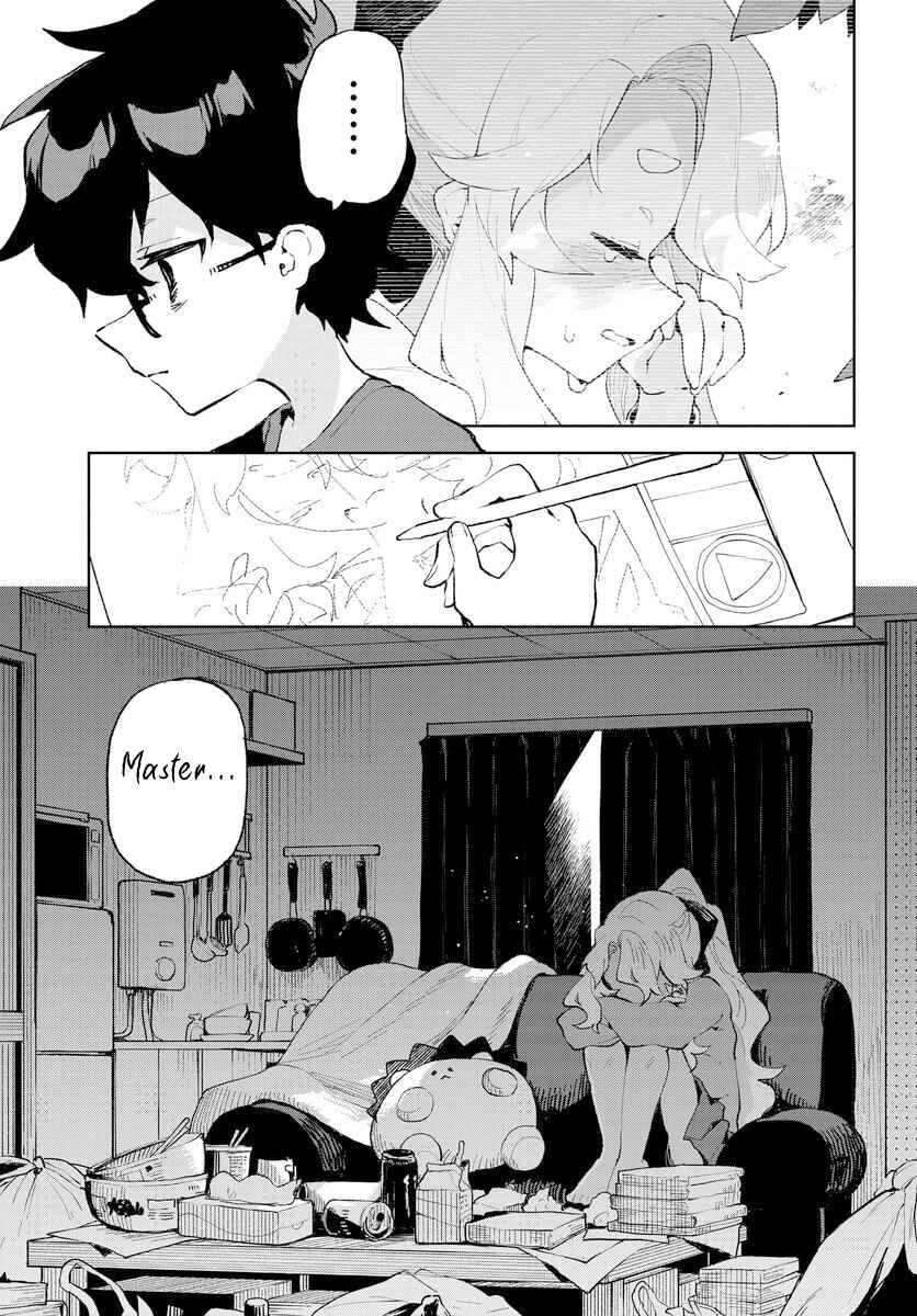 Page 13 Chapter 20 Kimi no Love wo Misetekure!