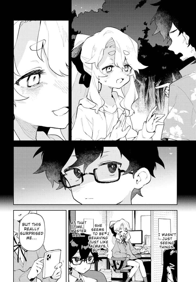 Page 4 Chapter 20 Kimi no Love wo Misetekure!