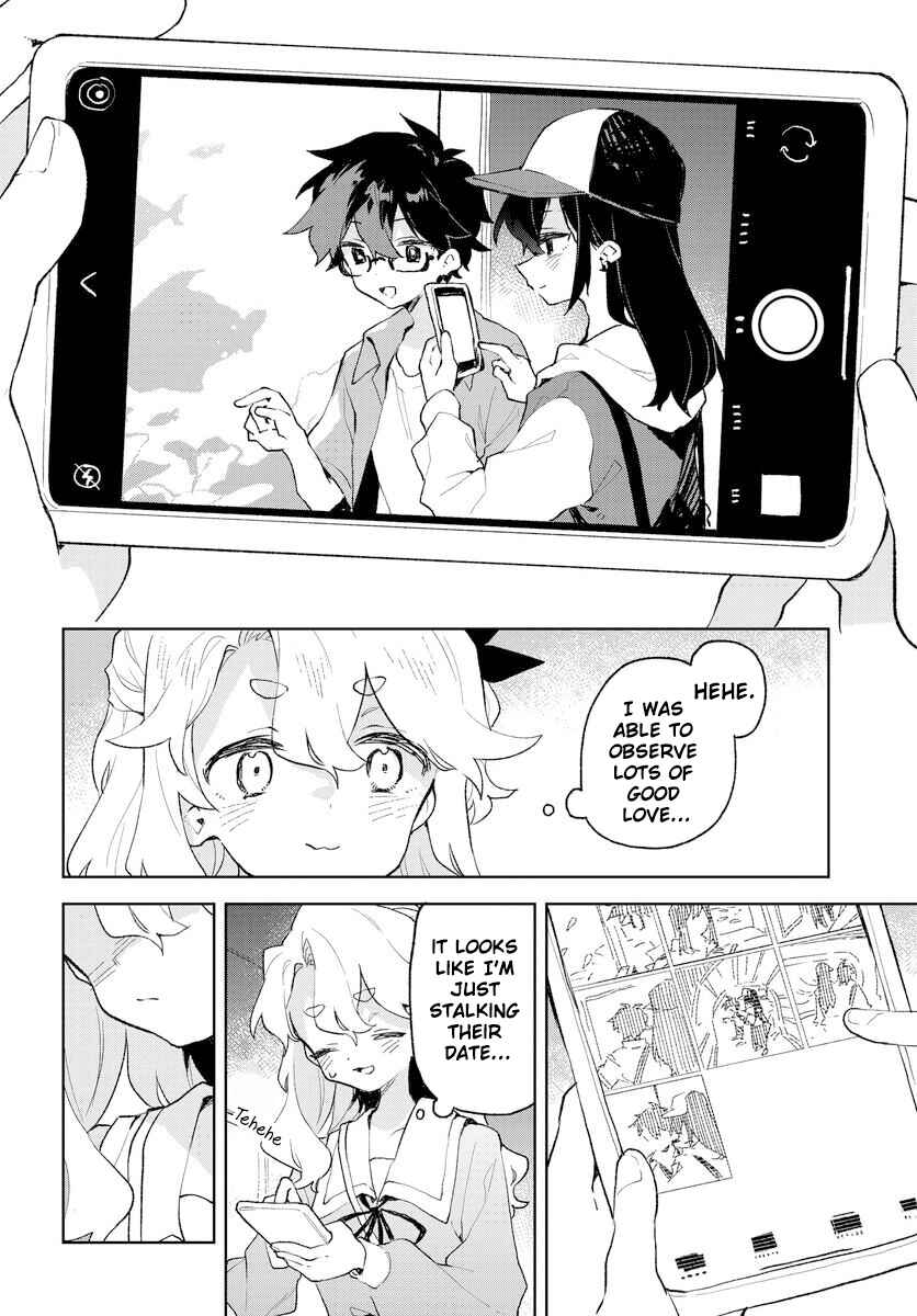 Page 14 Chapter 24 Kimi no Love wo Misetekure!