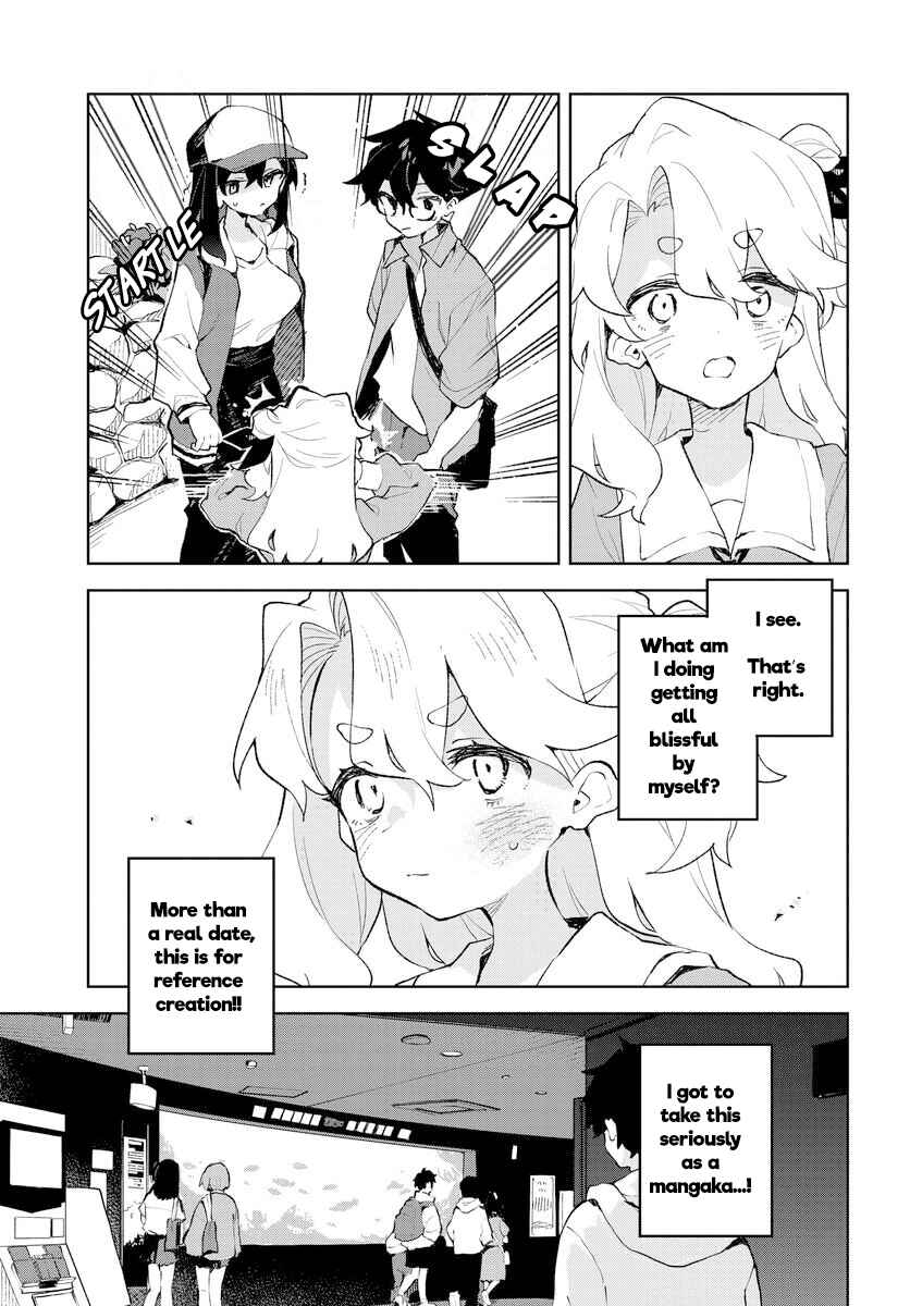 Page 9 Chapter 24 Kimi no Love wo Misetekure!