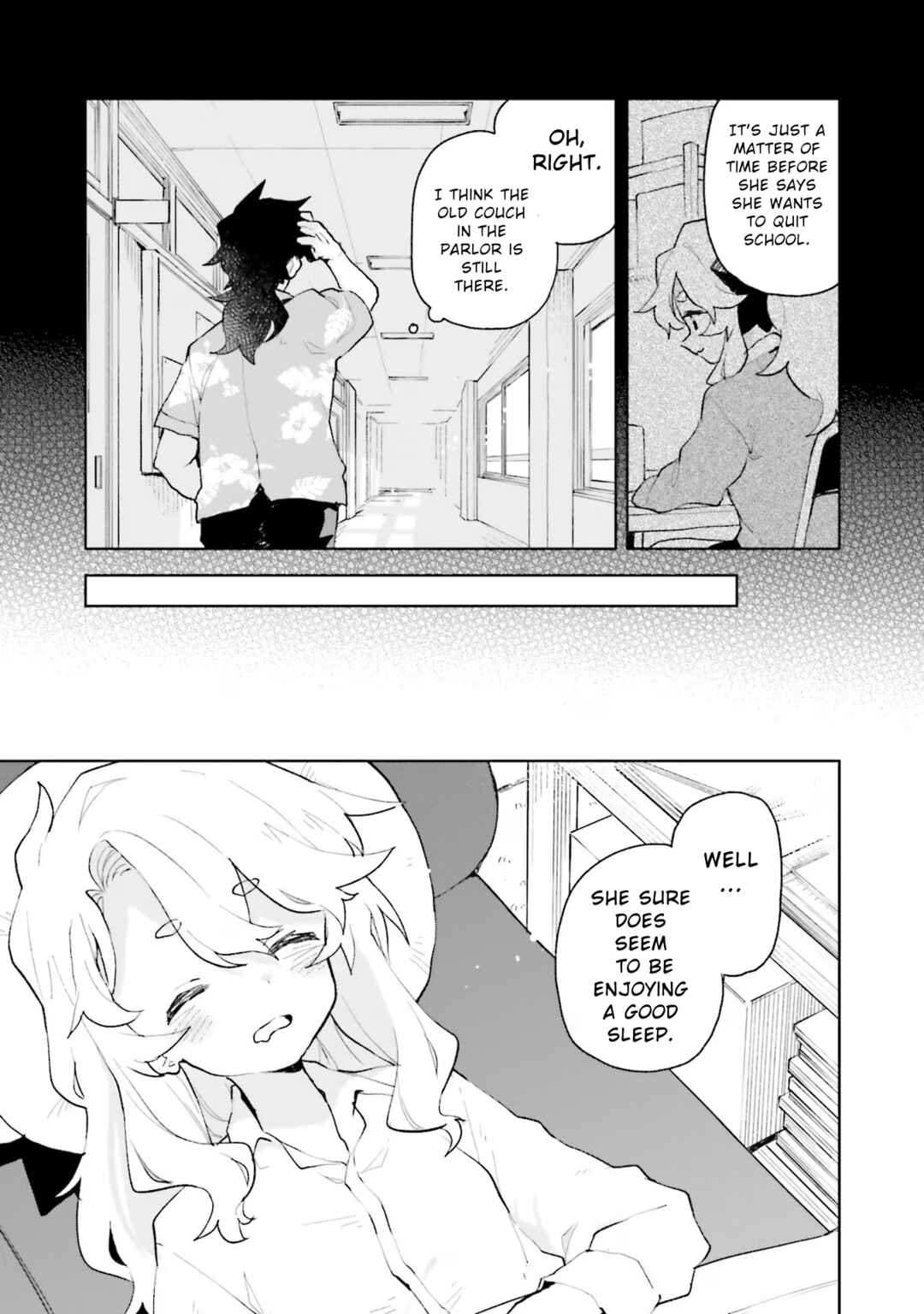 Page 6 Chapter 6.9 Kimi no Love wo Misetekure!