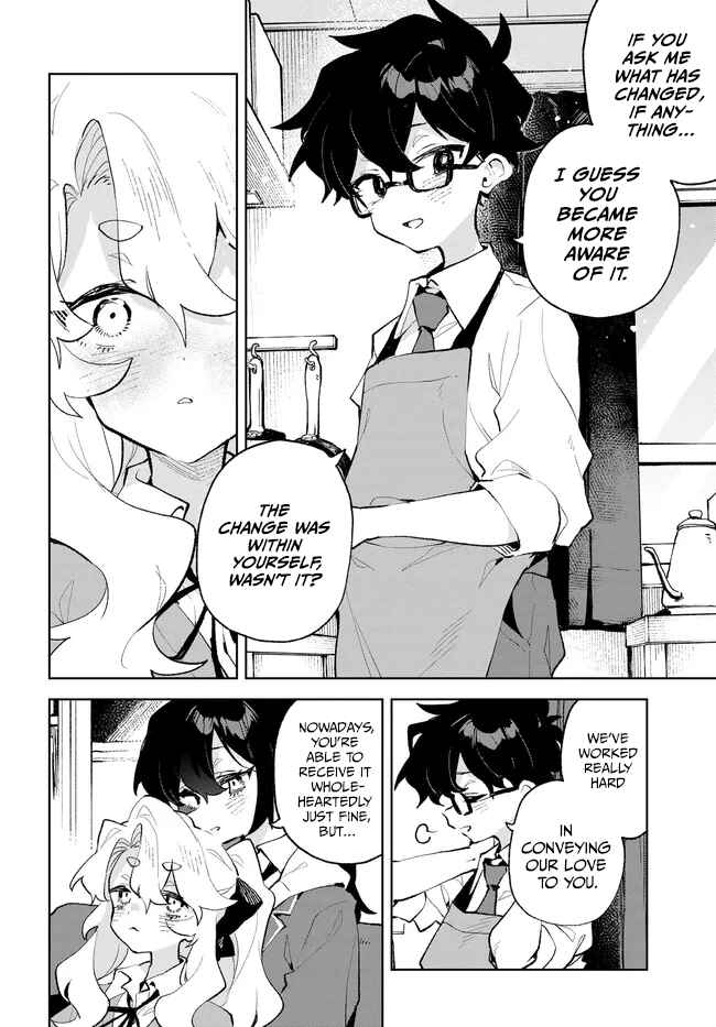 Page 10 Chapter 39 Kimi no Love wo Misetekure!