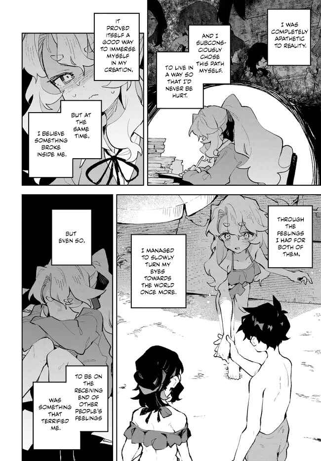 Page 12 Chapter 39 Kimi no Love wo Misetekure!