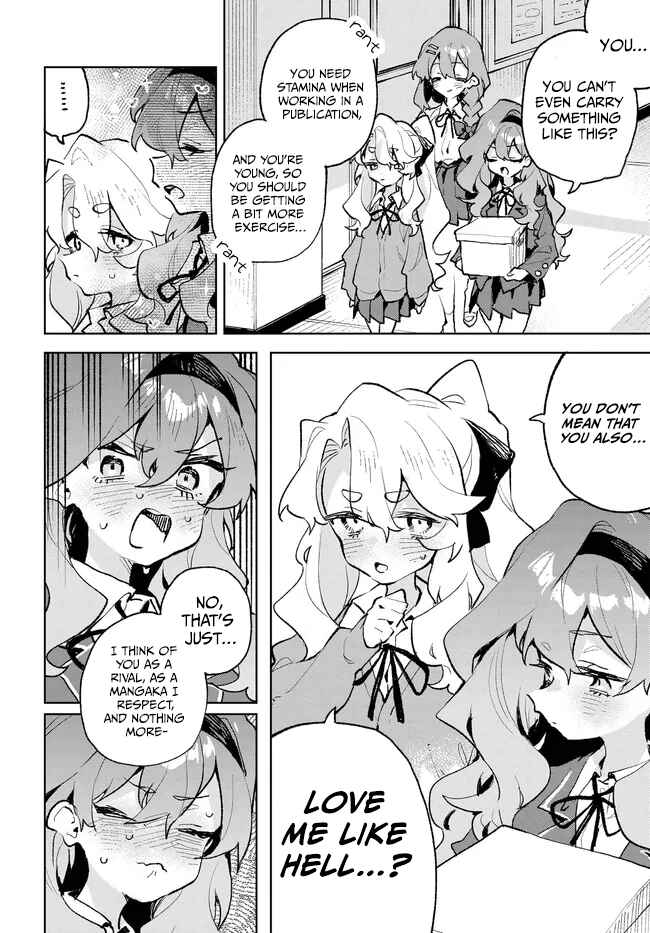 Page 6 Chapter 39 Kimi no Love wo Misetekure!