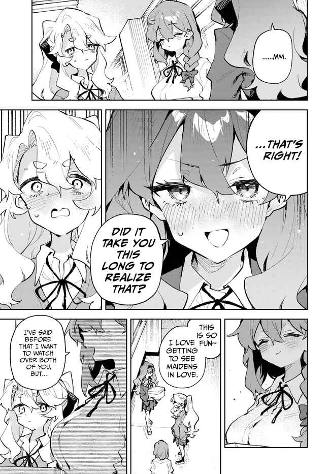 Page 7 Chapter 39 Kimi no Love wo Misetekure!