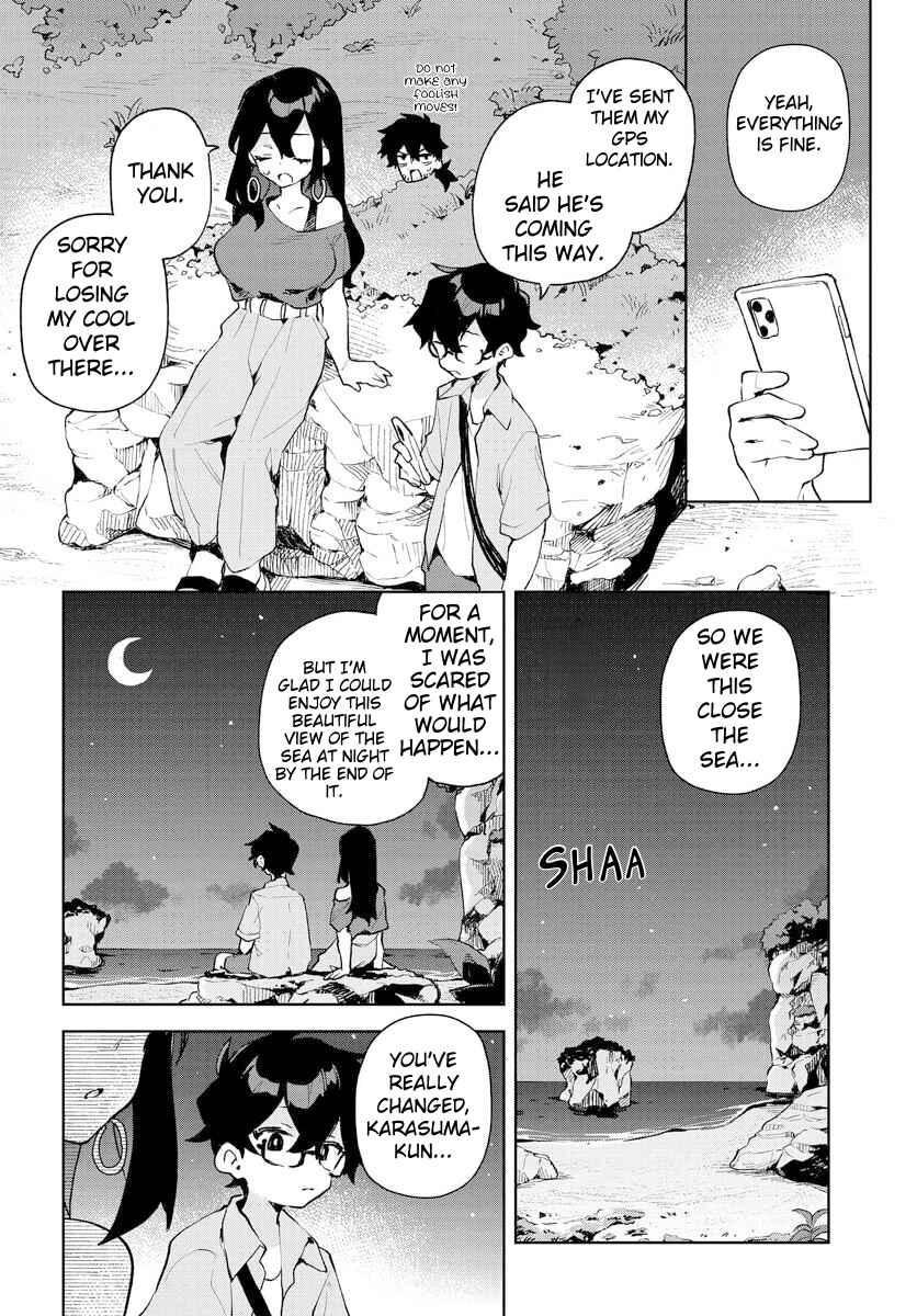 Page 10 Chapter 19 Kimi no Love wo Misetekure!
