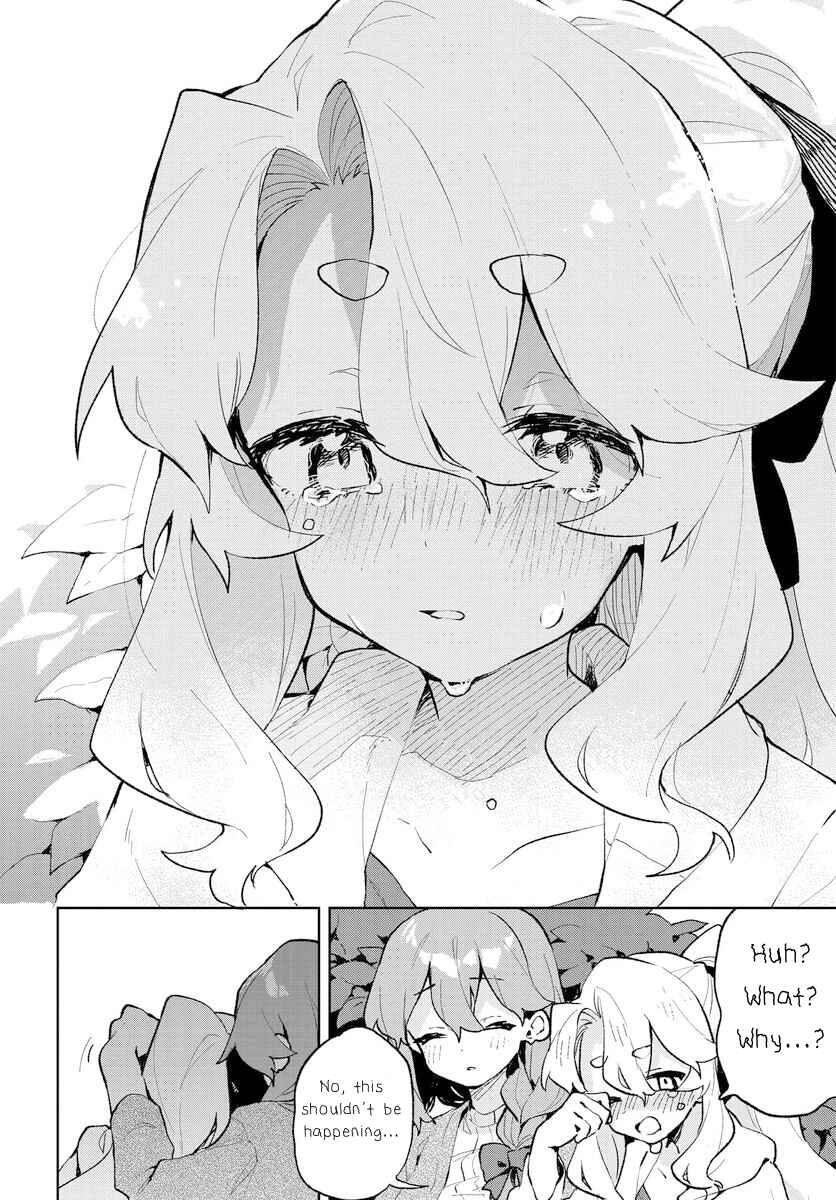 Page 18 Chapter 19 Kimi no Love wo Misetekure!