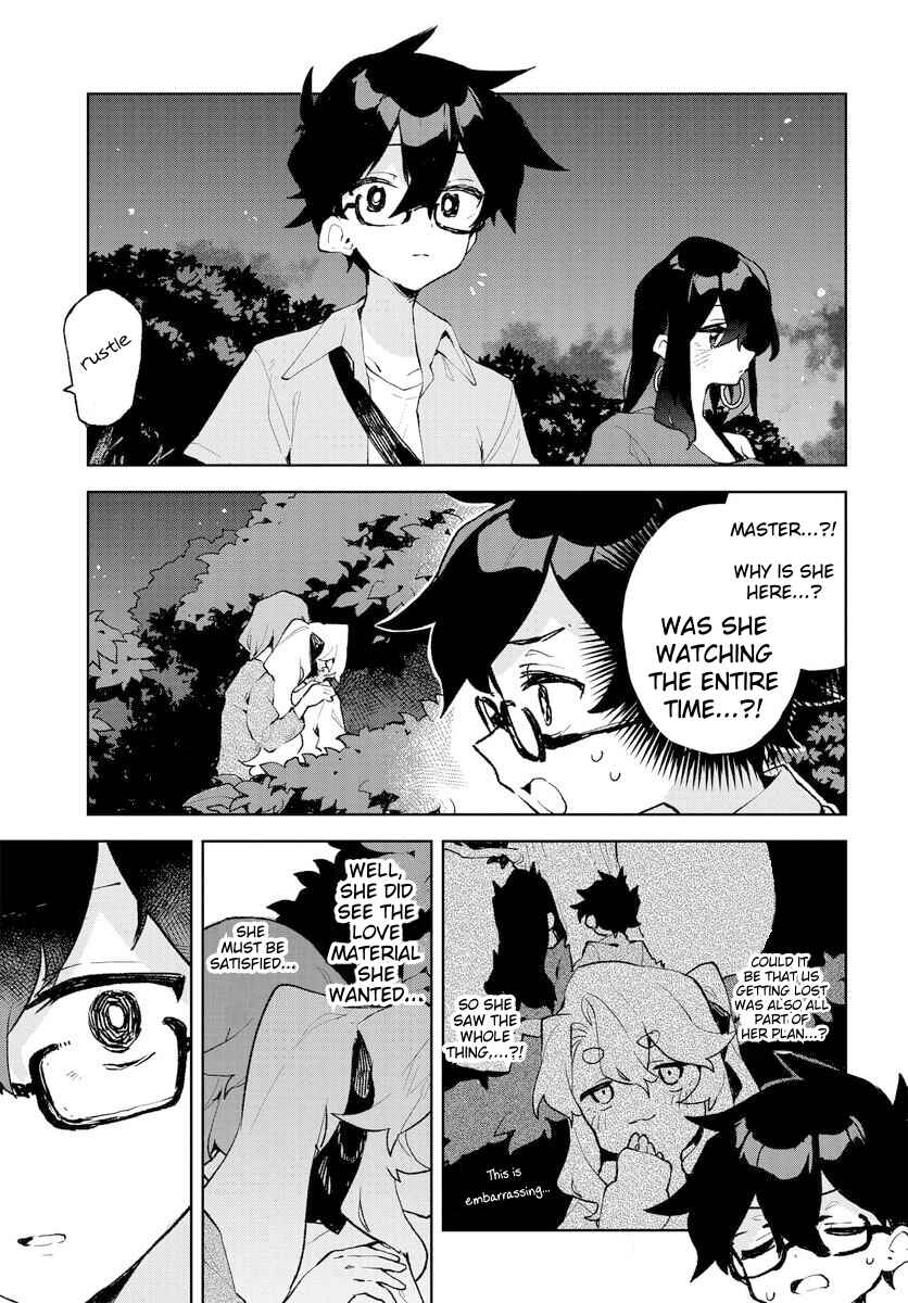 Page 19 Chapter 19 Kimi no Love wo Misetekure!