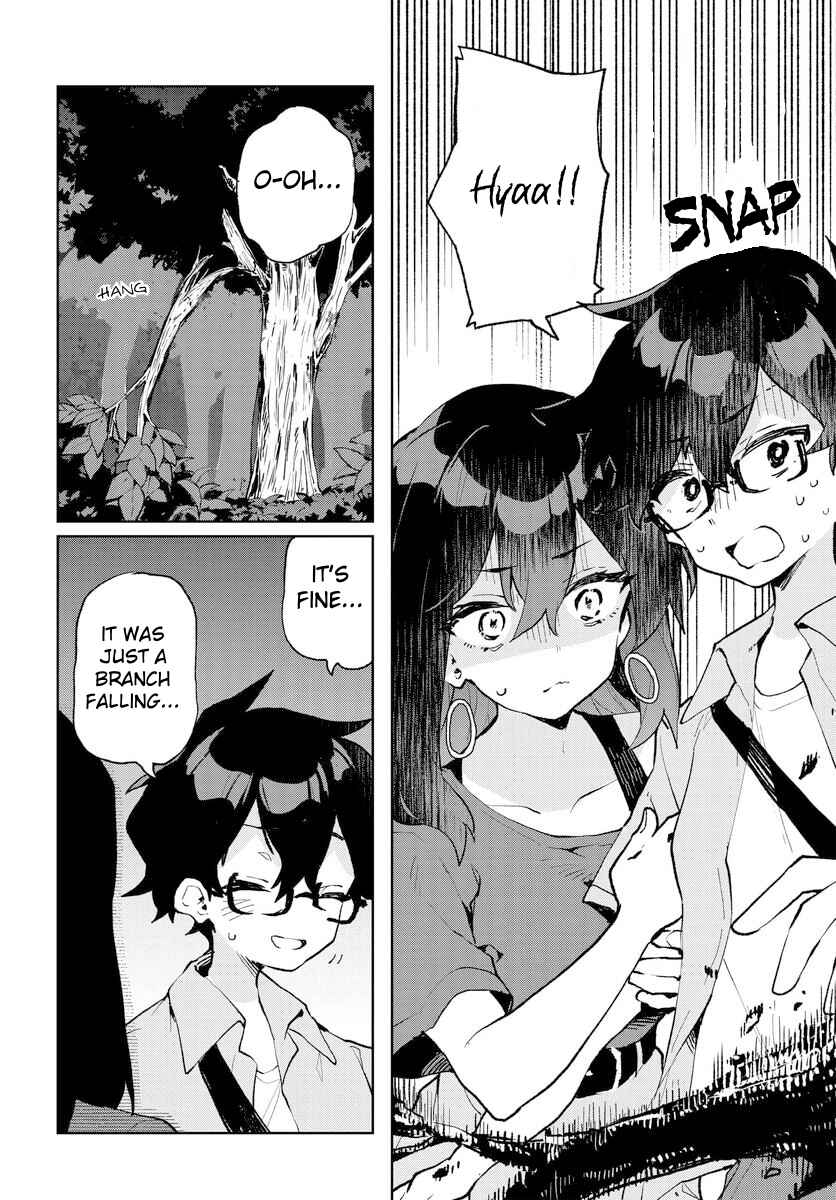 Page 8 Chapter 19 Kimi no Love wo Misetekure!