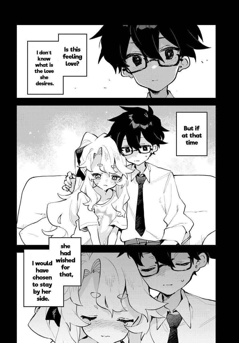 Page 12 Chapter 27 Kimi no Love wo Misetekure!